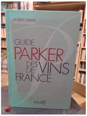 Guide Parker des vins de...