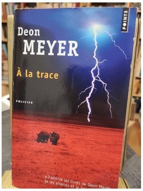 A la trace de Deon Meyer