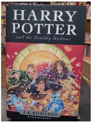 Harry Potter and the...