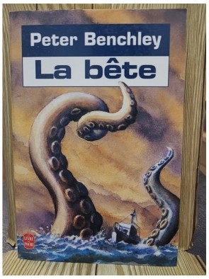 La Bête de Peter Benchley