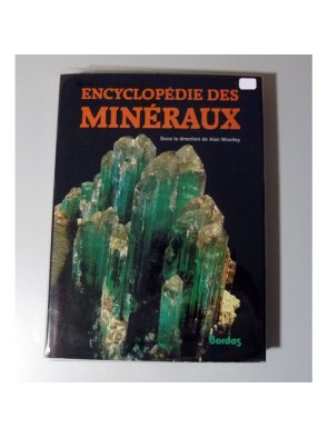 Encyclopédie des minéraux...