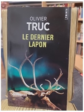 Le Dernier Lapon d'Olivier...