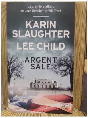 Argent sale de Karin Slaughter