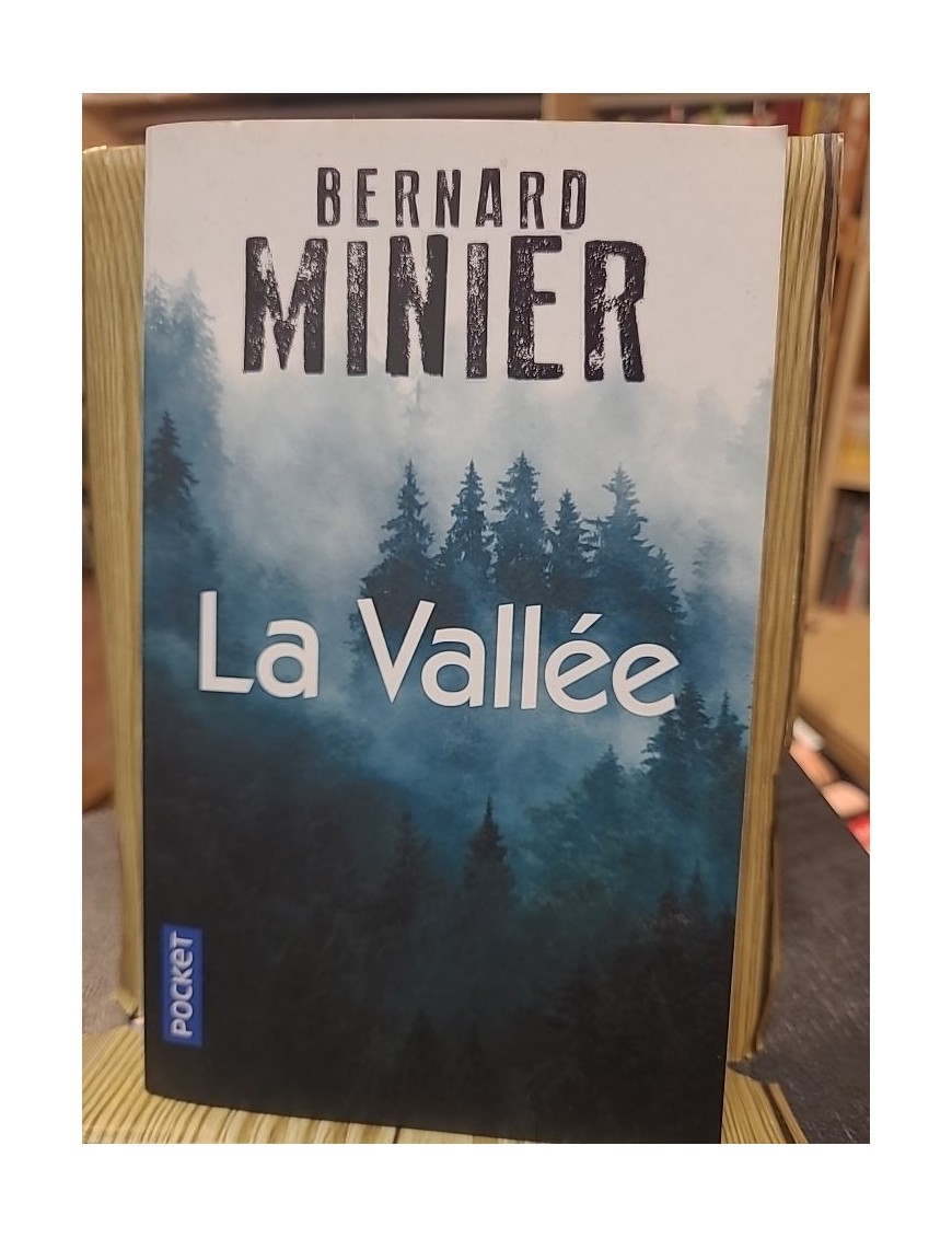 La Vallée de Bernard Minier