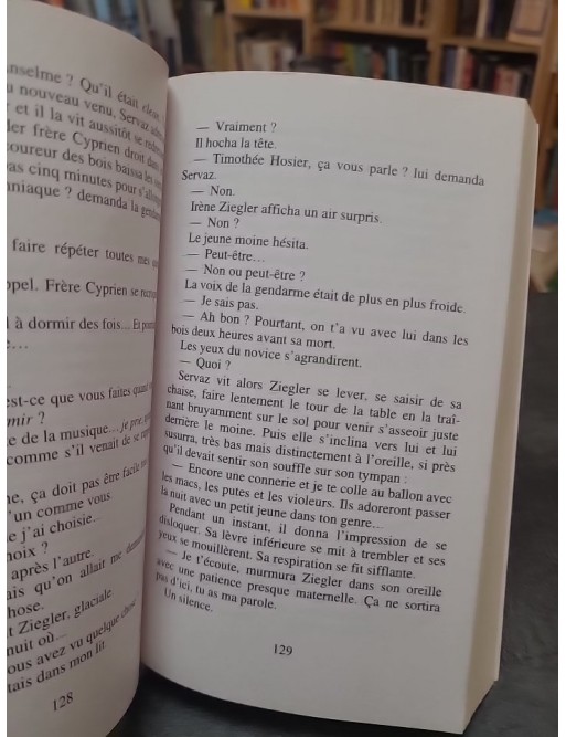 La Vallée de Bernard Minier