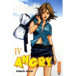 Angry, Tome 4 Par...