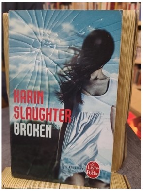 Broken de Karin Slaughter