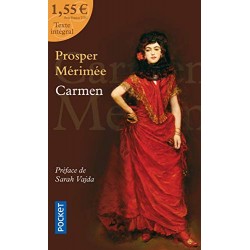 Carmen Par Prosper MERIMEE
