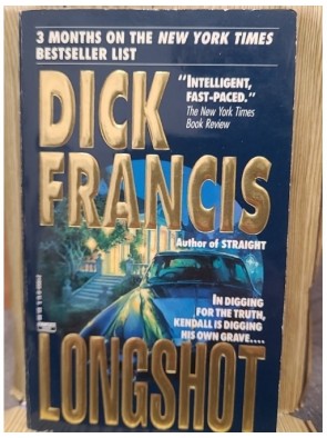 Longshot de Dick Francis