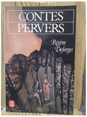 Contes pervers de Régine...