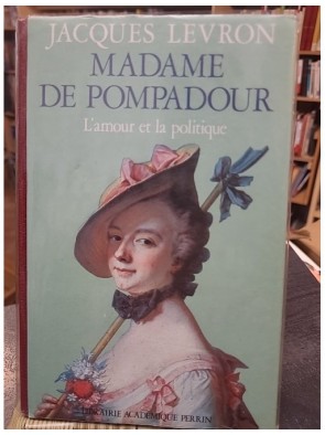 Madame de pompadour de...