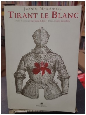 Tirant le Blanc de Joanot Martorell