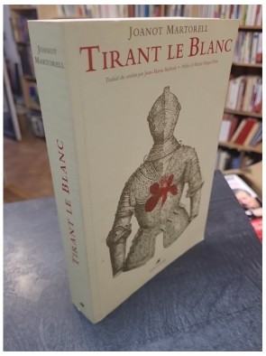 Tirant le Blanc de Joanot Martorell