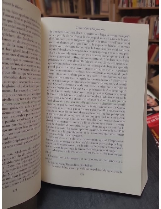 Tirant le Blanc de Joanot Martorell