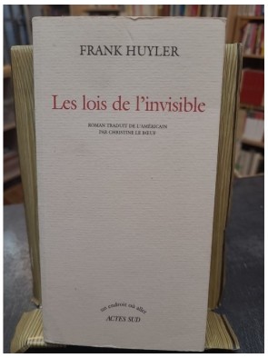 Lois de l'invisible (les)...