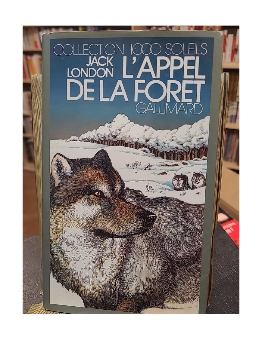L'Appel de la forêt - Jack London 