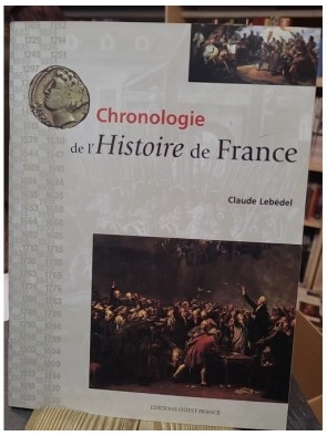 Chronologie de l'Histoire...