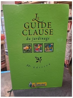 Le Guide Clause du jardinage