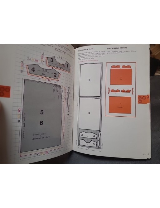 Guide Singer. La Couture-Plaisir