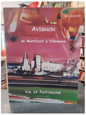 Avignon de Montfavet à...