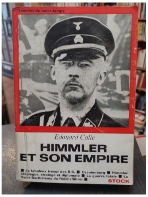 Himmler et son empire....