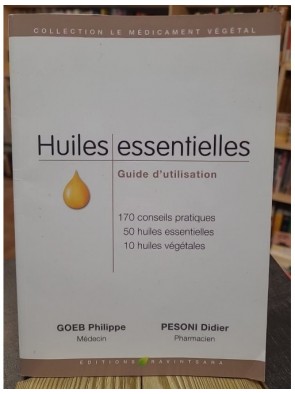 Huiles Essentielles Guide...