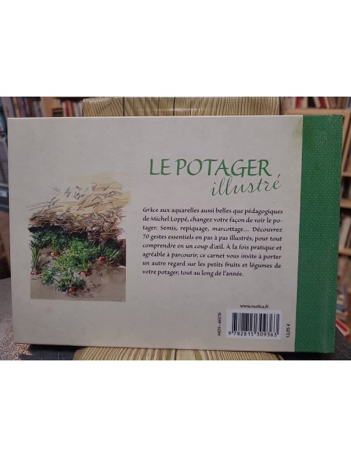Le Potager Illustre de Robert Elger