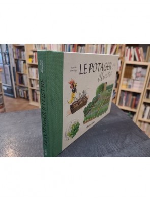 Le Potager Illustre de Robert Elger