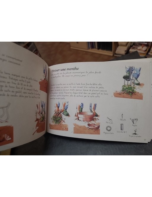 Le Potager Illustre de Robert Elger