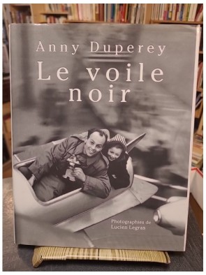 Le Voile noir d'Anny Duperey
