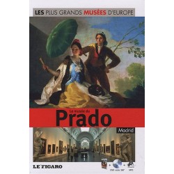 Le musée du Prado, Madrid...