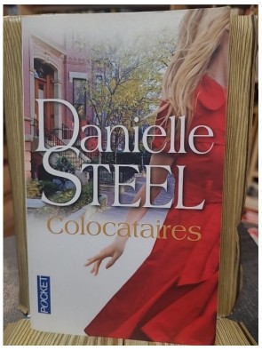 Colocataires de Danielle Steel