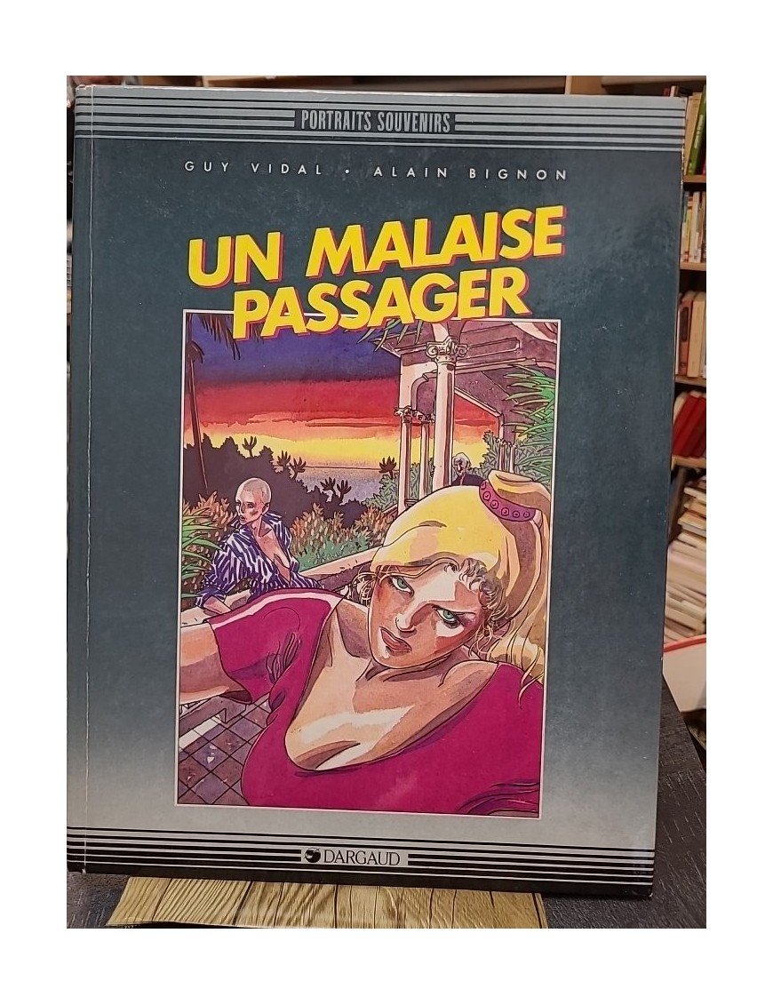 Un malaise passager de Guy Vidal