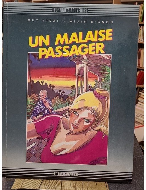 Un malaise passager de Guy Vidal