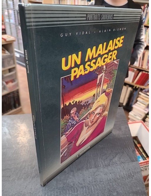 Un malaise passager de Guy Vidal
