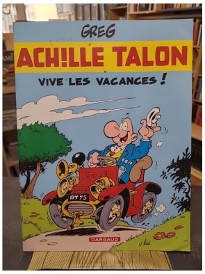 Achille Talon, Vive Les...