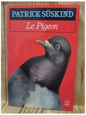 Le Pigeon de Patrick SÜskind