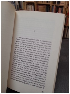 Meurtre au Ritz de Michèle Barrière