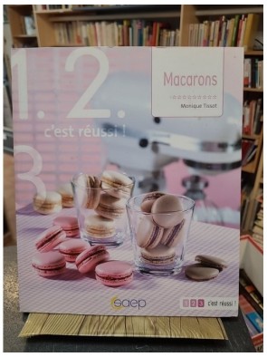 Macarons Par Monique Tissot