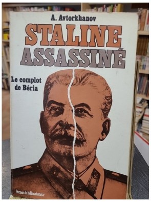 Staline Assassiné...