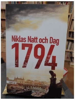 1794 de Niklas Natt och Dag