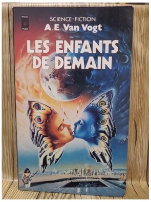 Les enfants de demain d'A.-E. (Alfred Elton) Van Vogt