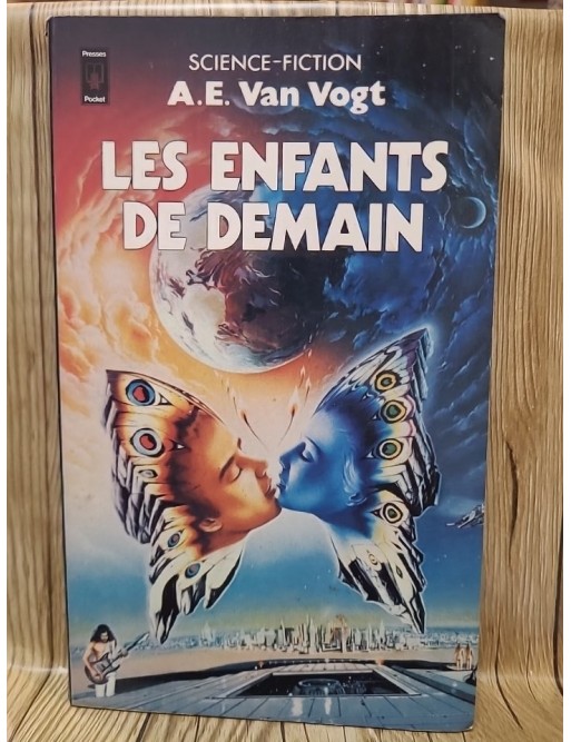 Les enfants de demain d'A.-E. (Alfred Elton) Van Vogt