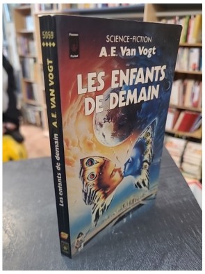Les enfants de demain d'A.-E. (Alfred Elton) Van Vogt