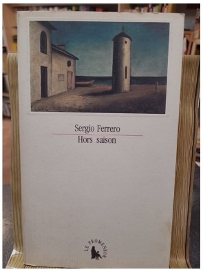 Hors saison de Sergio Ferrero