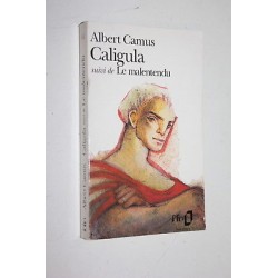 Caligula suivi de Le...