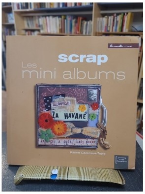 Scrap - Les mini albums de...