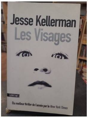 Les visages de Jesse Kellerman