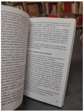 Réfléchissez et devenez riche de Napoleon Hill