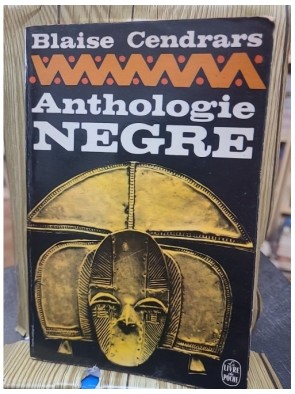 Anthologie Negre de...